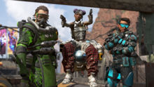 Apex Legends 出人意料地将 Shotty Switcharoo 放在了护理包中